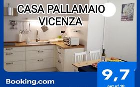 Casa Pallamaio Historic Center Vicenza